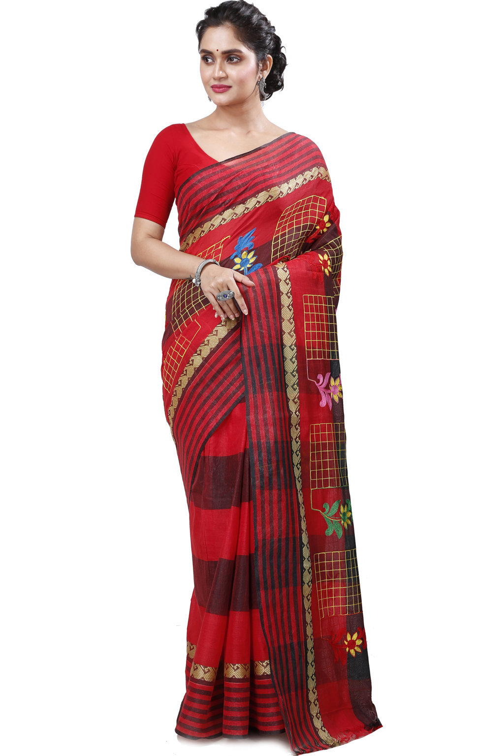 Marun Pure Cotton Rivka Tant Embroidery (984)